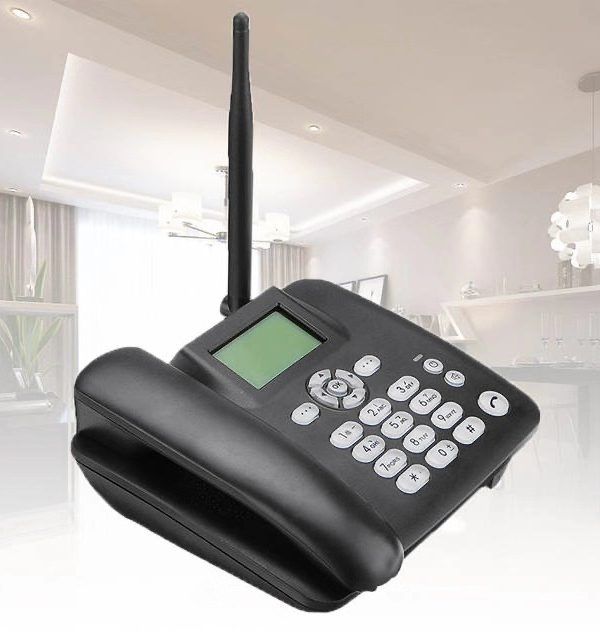 Wireless Card Telephone Office Home