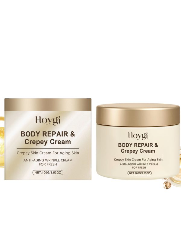 Anti Wrinkle Moisturizing Body Cream