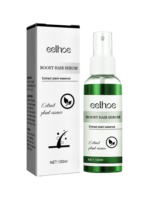 Herbal Hair Care Solution Anti-hair Loss And Strong