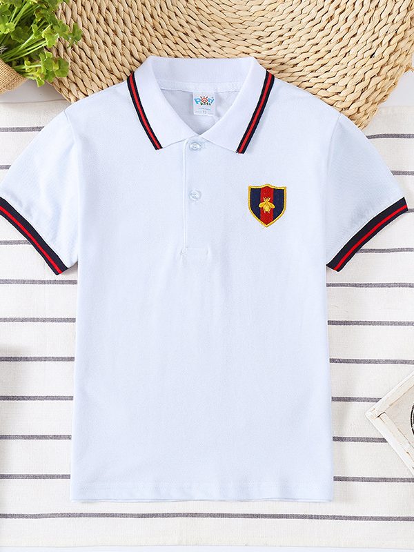 Children's Shirt Boy Top T-shirt