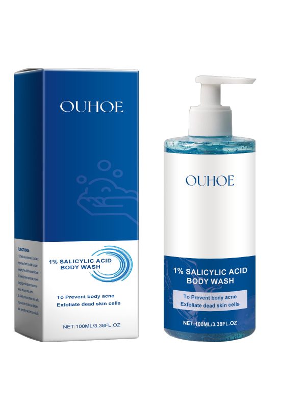 Salicylic Acid Body Wash