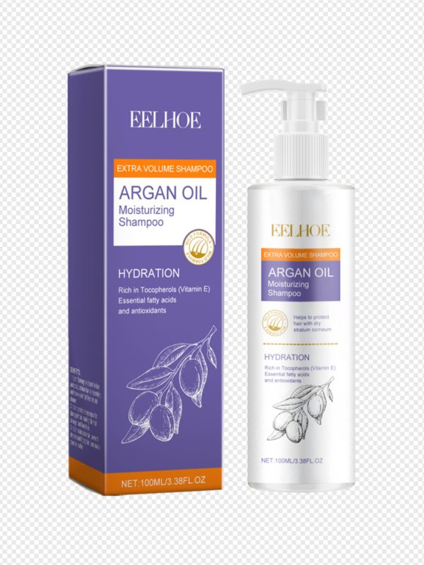 Argan Shampoo For Delicate Softness