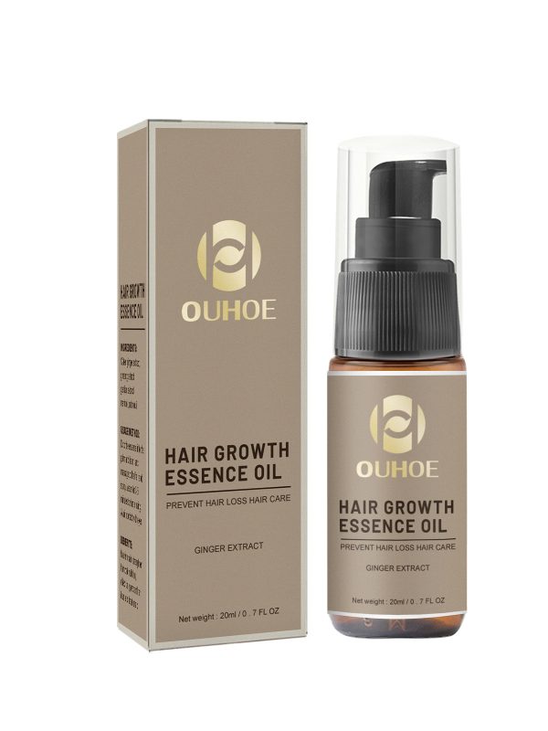 Anti-drop Hair Care Spray