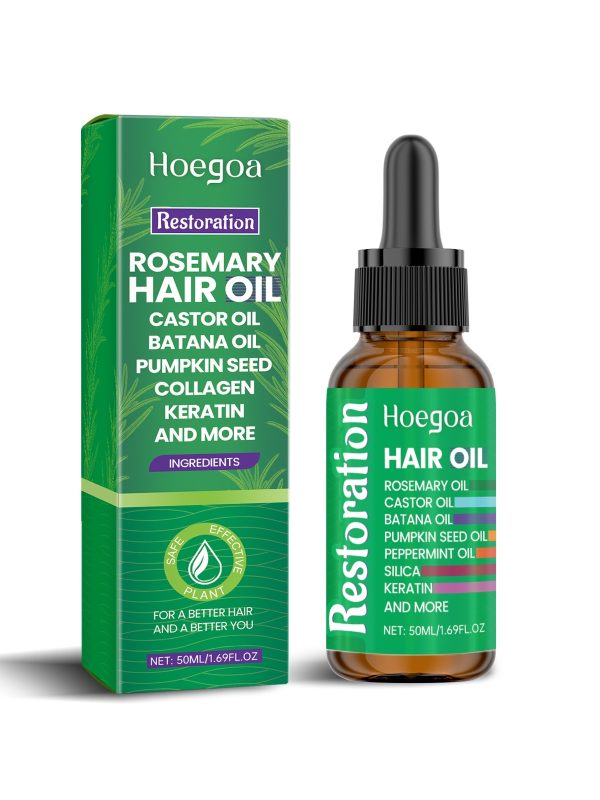 Hair Growth Care And Softness