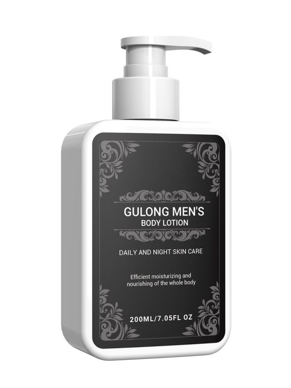Men's Body Lotion Moisturizing Dry Skin Rejuvenation