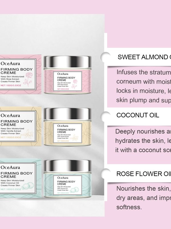 Nourishing And Caring Skin Massage Body Lotion