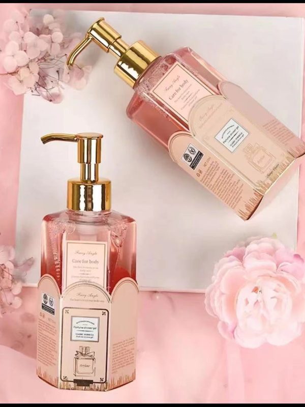 Fairy Angle Shower Gel Sweetheart