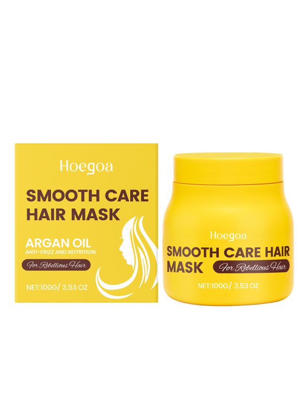 Nourishing Hair Mask Nourishing And Supple Care