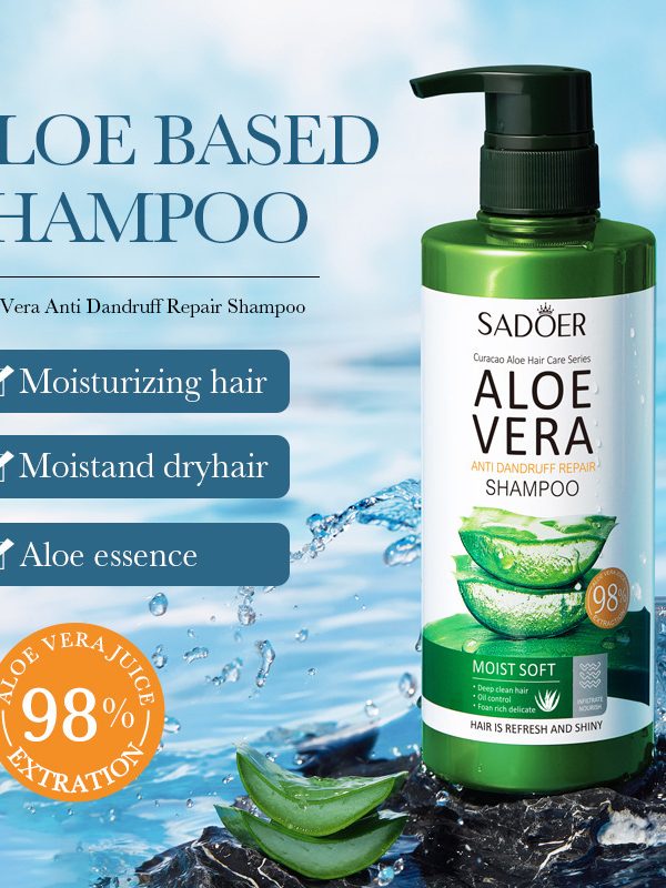 Aloe Anti-dandruff Repair Shampoo
