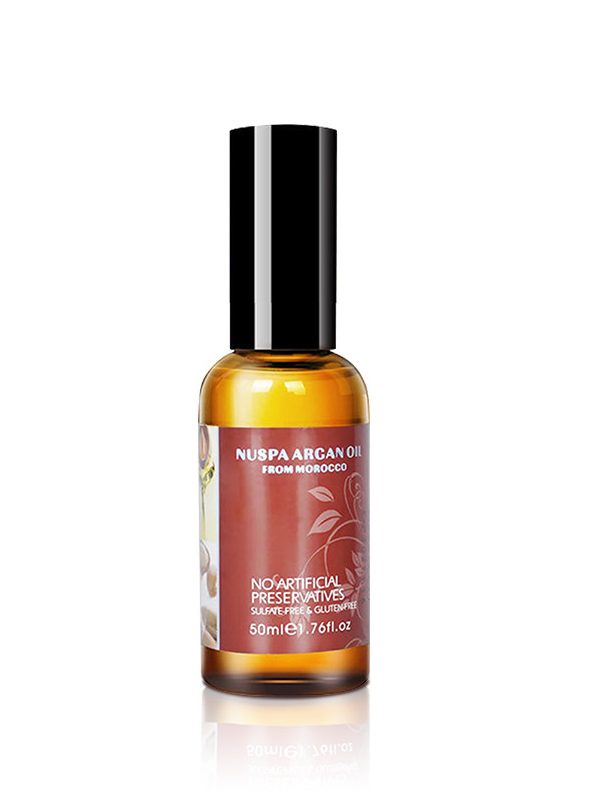 Moroccan Nut Oil Hair Care Essential Oil 30Ml Wash Free Perm Dye Dry And Soft Hair Conditioner