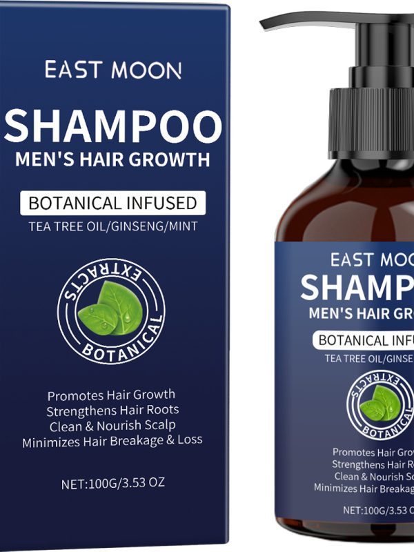 Mens Hair Growth Shampoo