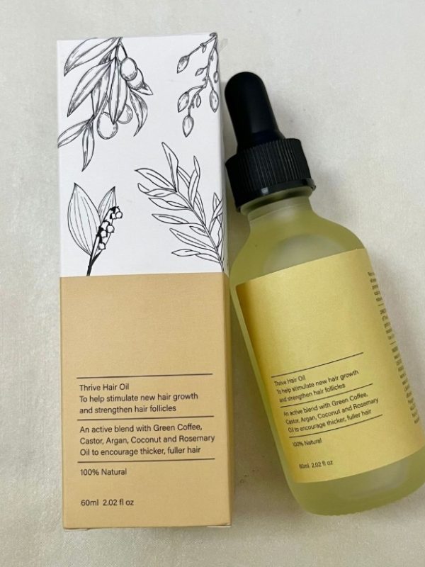 Moisturizing Repair Delicate And Soft Hair Care Essential Oil