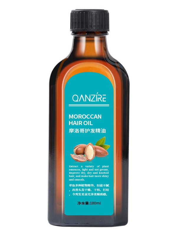 Smooth Rosemary Hair Care Essential Oil