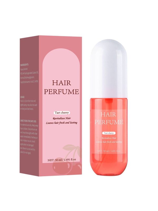 Sour Cherry Hair Care Perfume 50ml