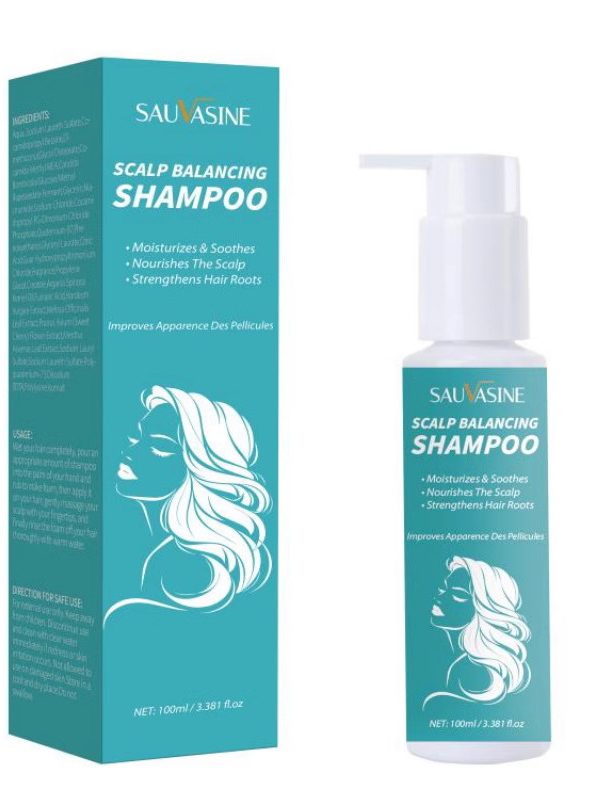 Hair Balance Shampoo