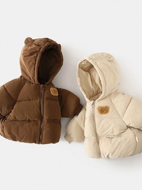 Winter Bread Coat Baby Winter Cotton-padded Jacket