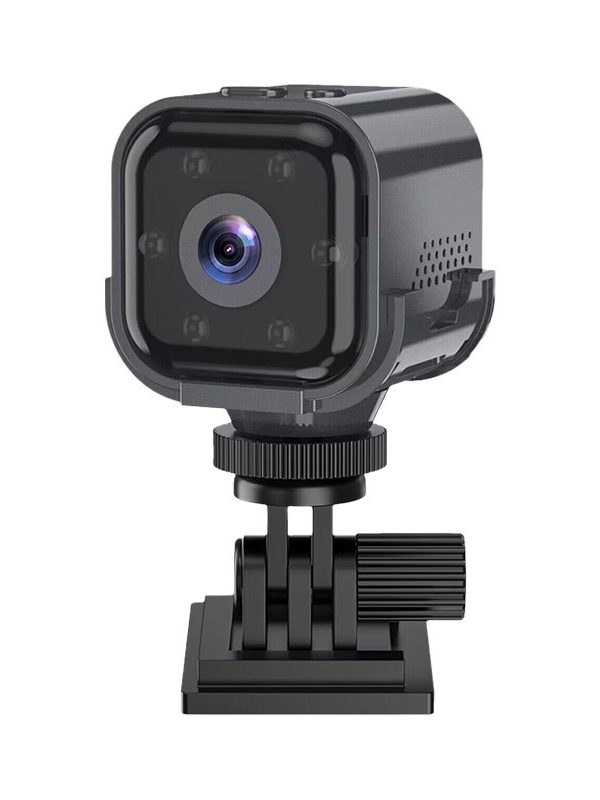 Hot-selling AS03 Camera HD Night Vision Security Home Smart WiFi Voice Remote Viewing Camera