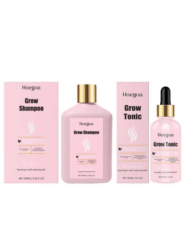 Repair Manic Moisturizing Hair Soft Natural Gloss Hair Care