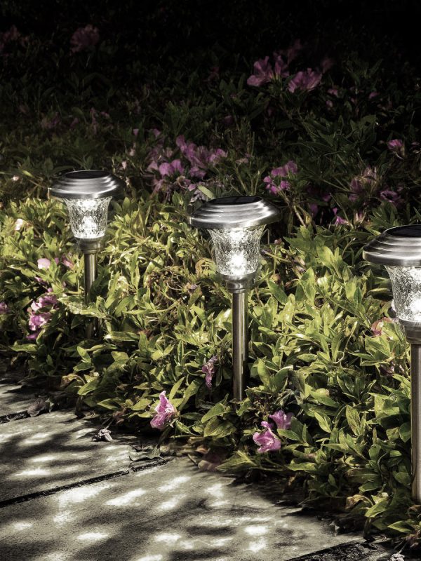 Solar Outdoor Lawn Light