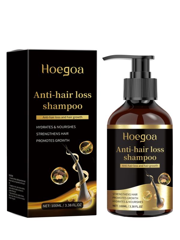 Anti Shedding Nourishing Repair Shampoo