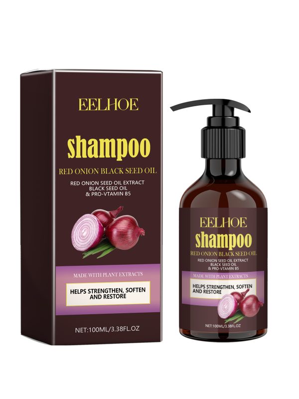 Red Onion Black Seed Oil Shampoo