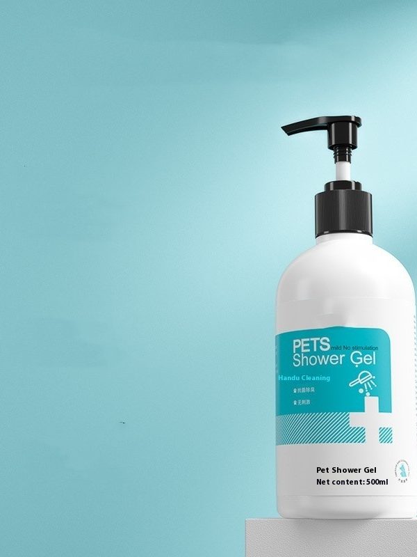 Cat Bath Lotion Pet Shampoo