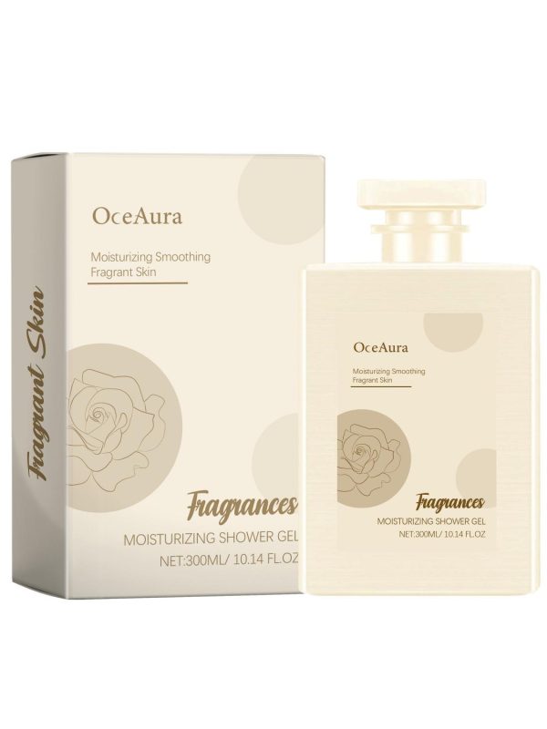 Moisturizing Shower Gel