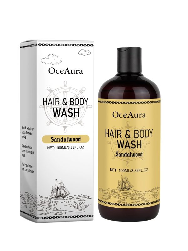 Hair Body Wash