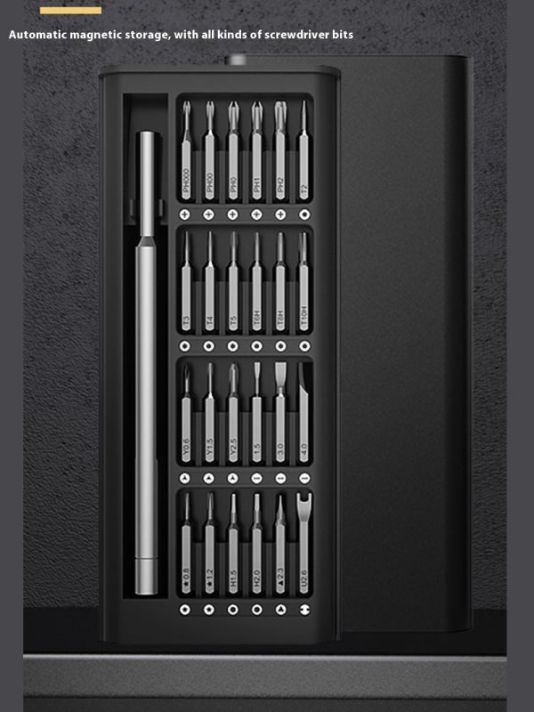 26-in-1 Precision Screwdriver Set Tool Multi-function Screwdriver