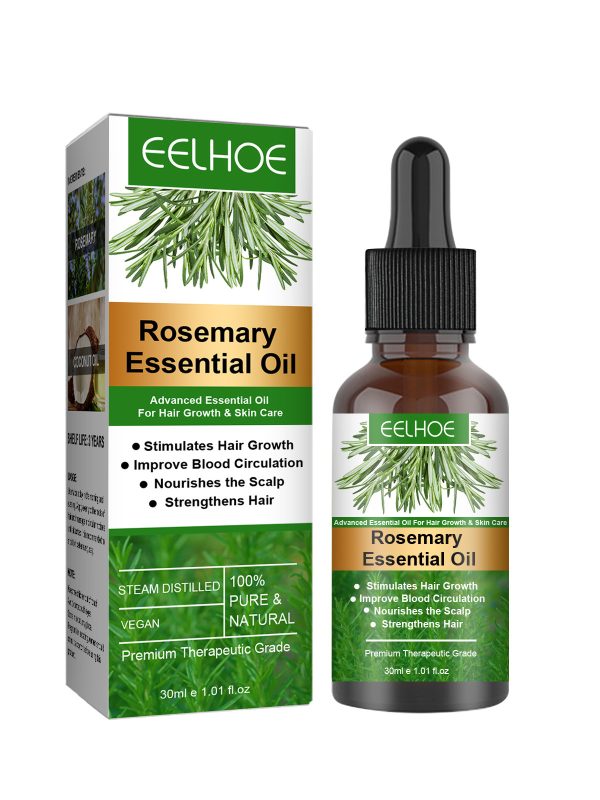 Rosemary Anti-Breakage Nourishing Hair Care Oil
