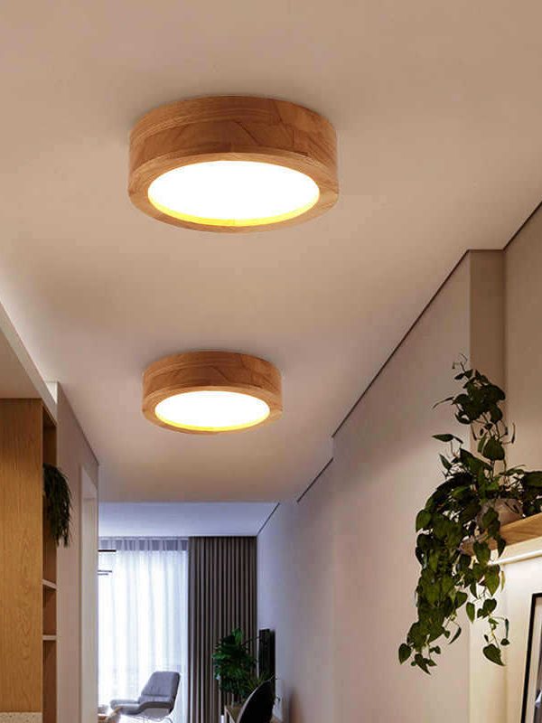 Minimalist Aisle Light Corridor Light Nordic Personalized Creative Entrance Door Hall Lamp