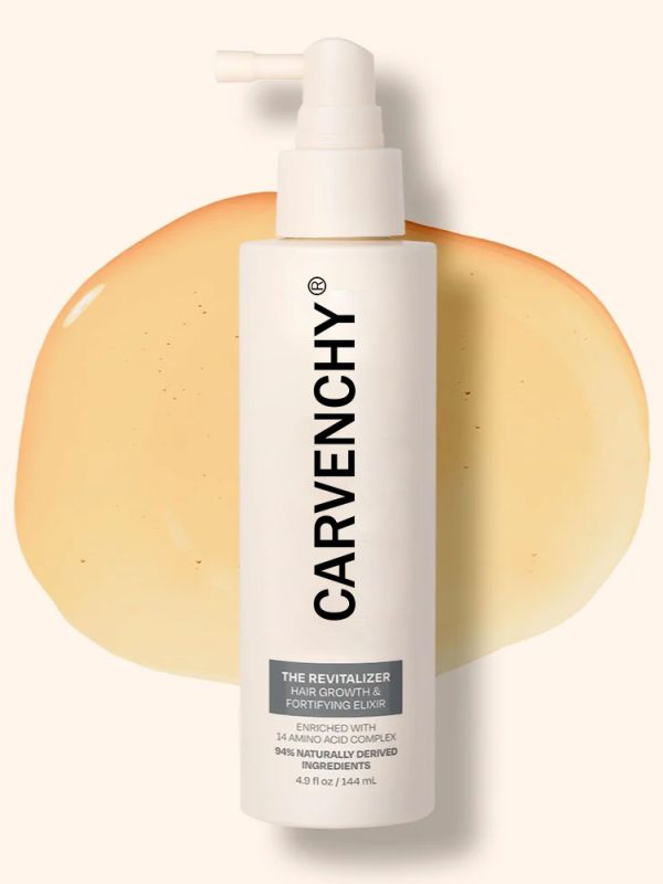 Strengthening Care Solution For Improving Hair Growth