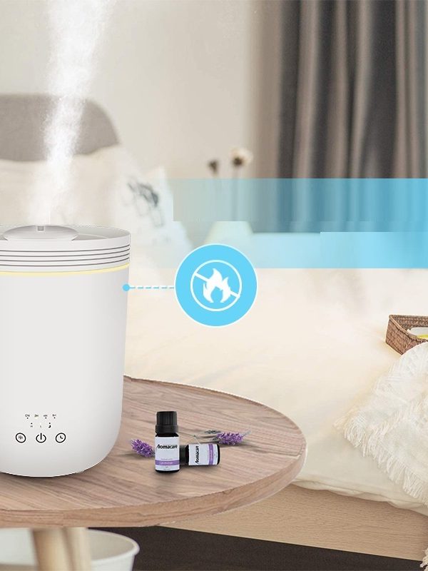 New Desktop Intelligent Air Humidifier