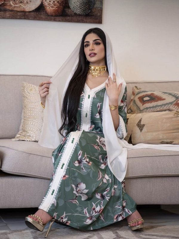 Southeast Asia Malaysia Muslim Women's Clothing Dress