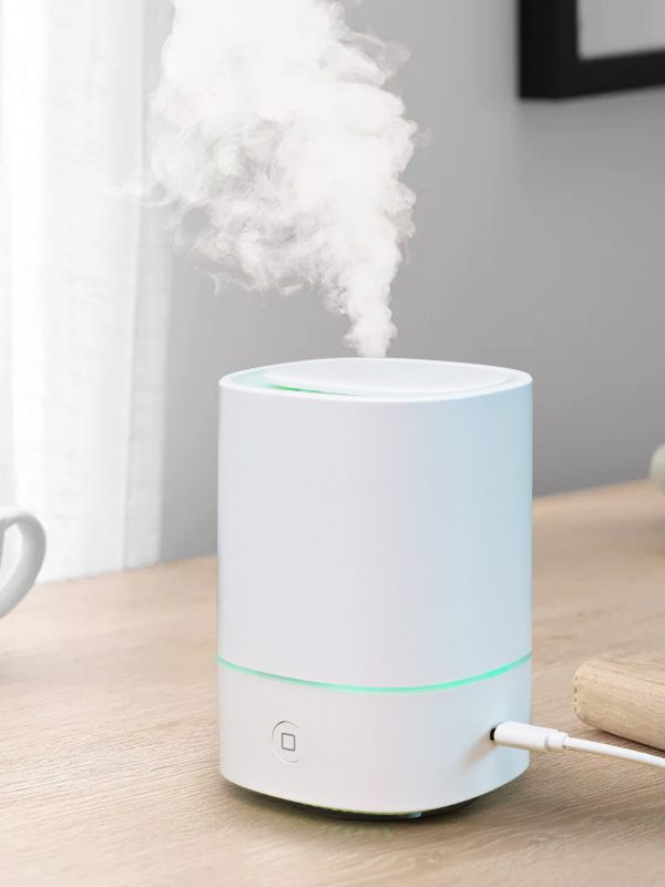 Ultrasonic Anion Household Air Humidifier