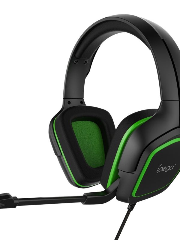 Computer Head-mounted Gaming Headset Noise Reduction With Microphone