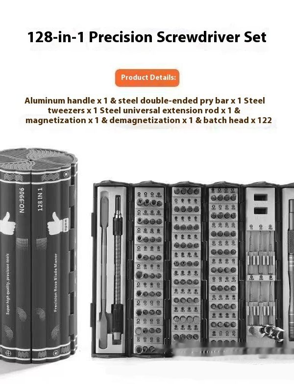 Screwdriver Set Household Maintenance Tools Sets