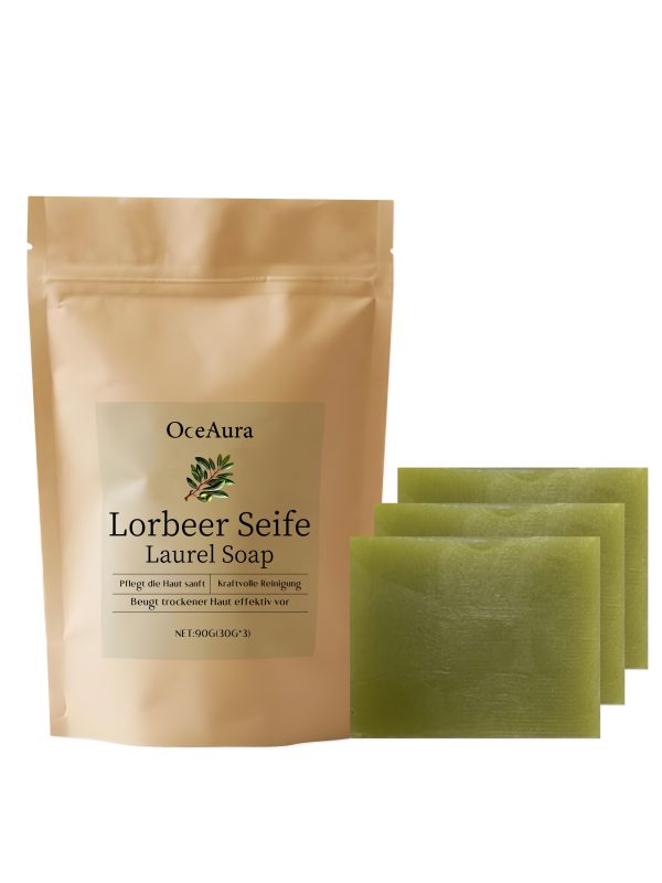 Laurel Mild Cleaning Soap