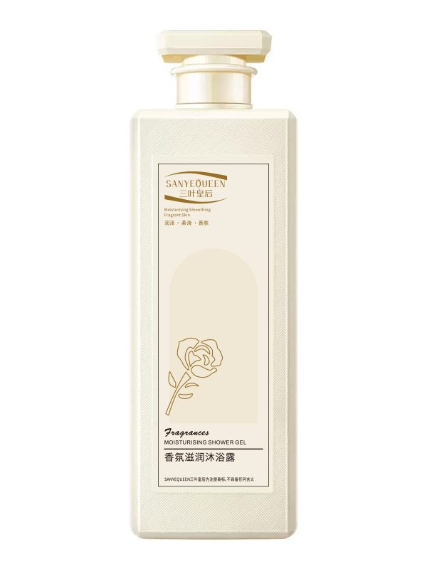 Three-leaf Queen Fragrance Shower Gel