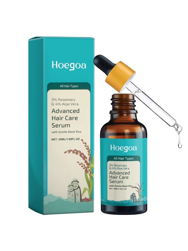 Hair Care Serum