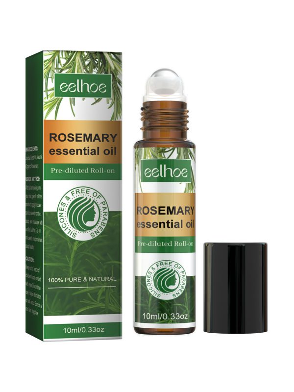 Scalp Cleaning Massage Care Hair Root Strong Thick Hairline