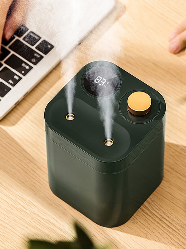 Wireless Ultrasonic Air Humidifier