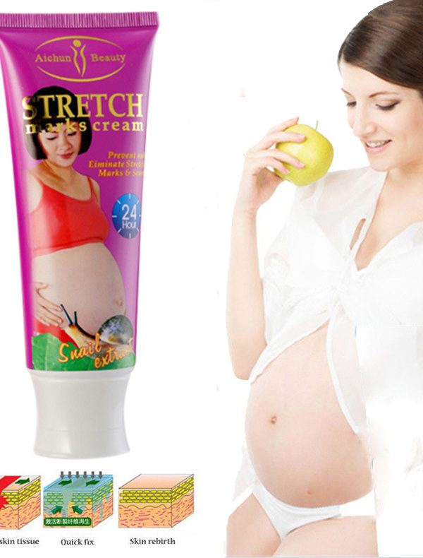 Watermelon Pattern Lightening Snail Body Lotion