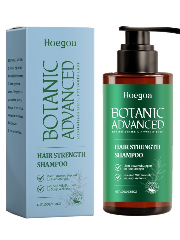 Hair Strength Shampoo