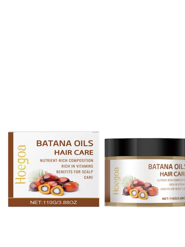 Batana Hair Care Cream Nourishes And Moisturizes