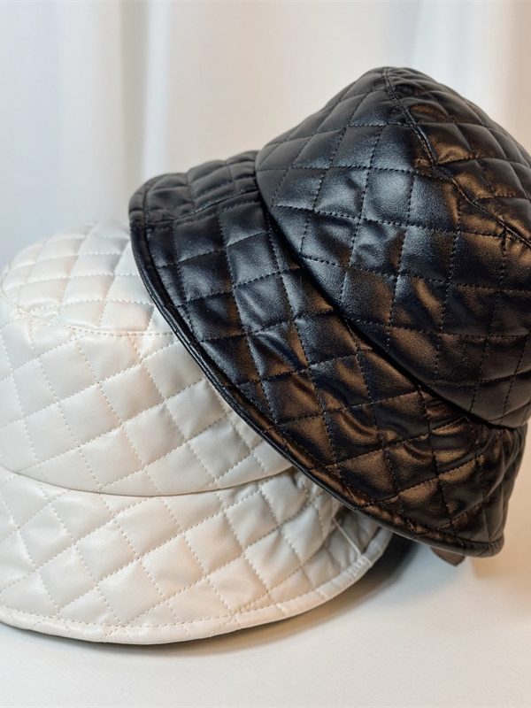 Warm Bucket Hat Foldable Ins Fashion