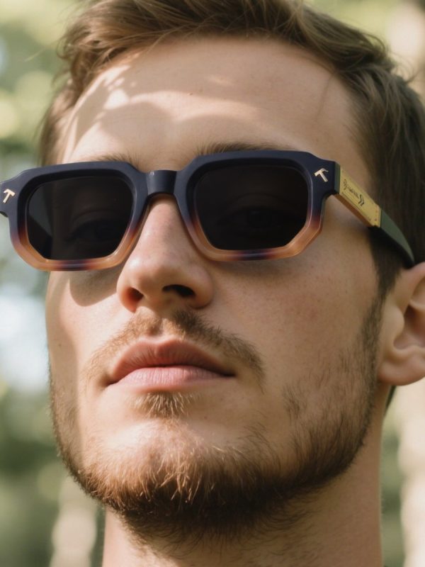 Fashion Box Sun Glasses Male Outdoor Driving Driving