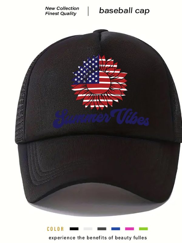 Men's Casual Baseball Cap