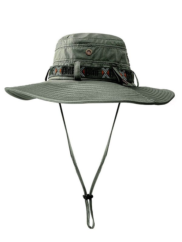 Outdoor UV-proof Penny Hat For Men In Summer