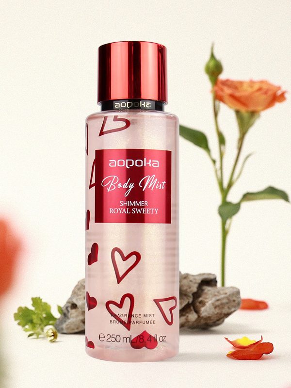 Body Spray Perfume For Women